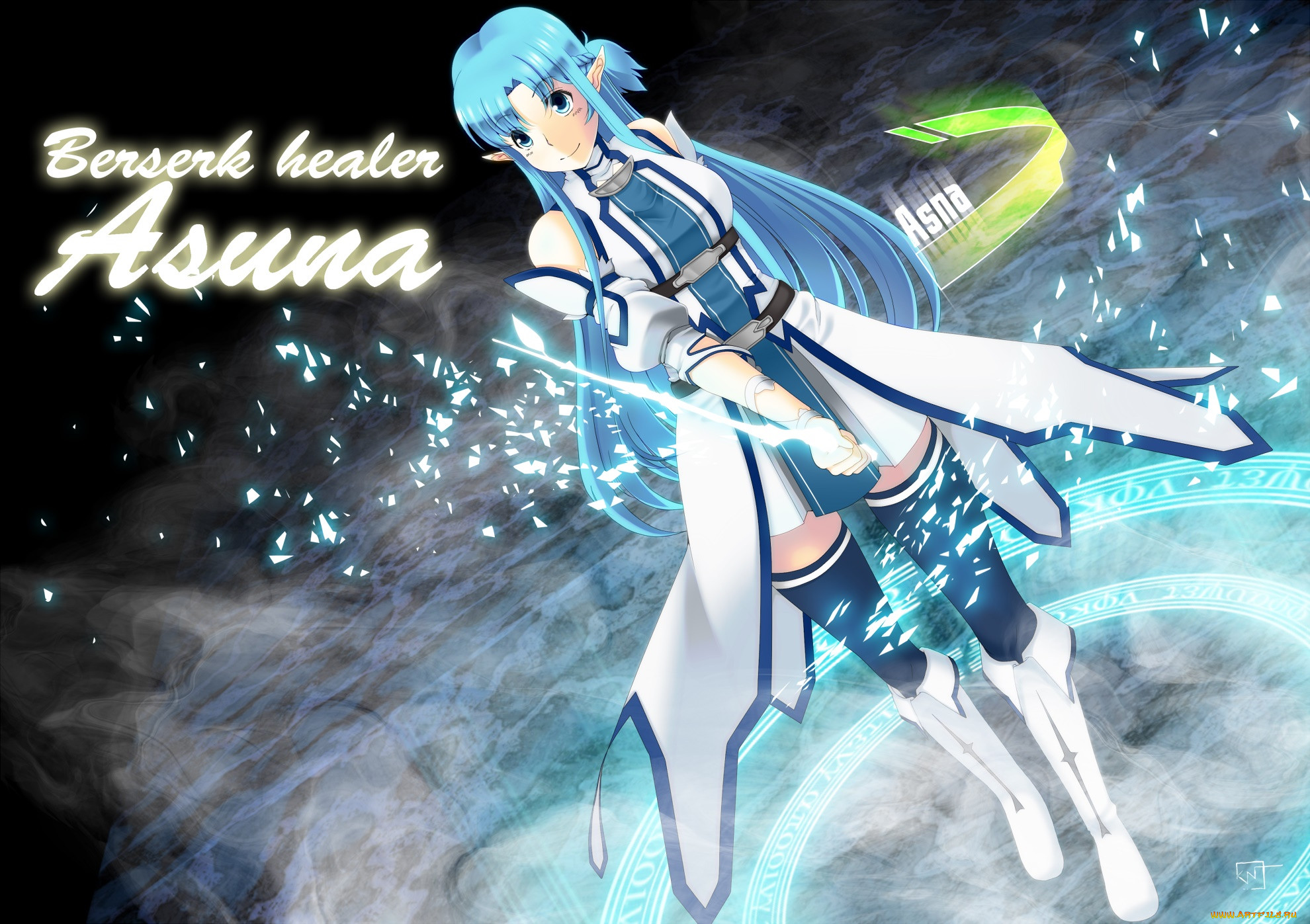 , sword art online, , , 